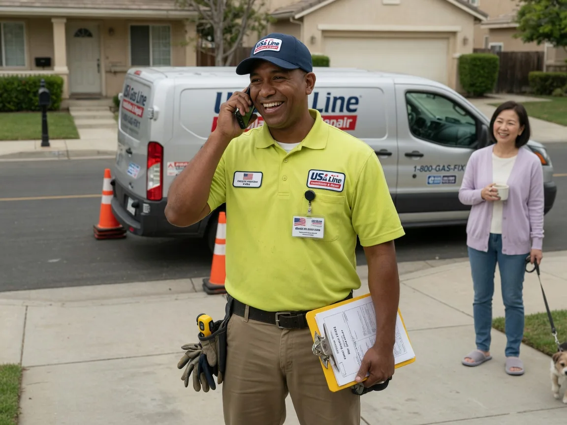 Gas Line Installation West Fork, AR FAQs